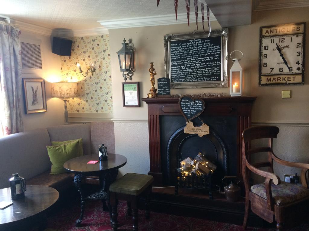 George And Dragon Ashbourne (Derbyshire)